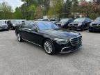 2022 Mercedes-Benz S 580 4Matic na sprzedaż w North Billerica, MA - Minor Dent/Scratches