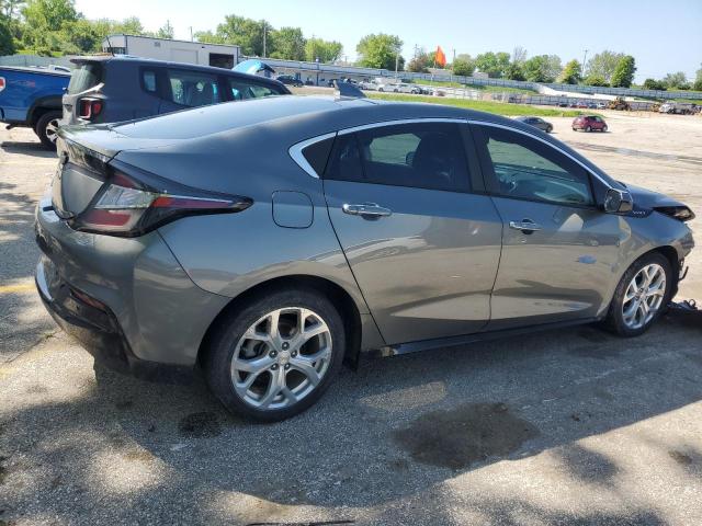Хетчбеки CHEVROLET VOLT 2016 Сірий