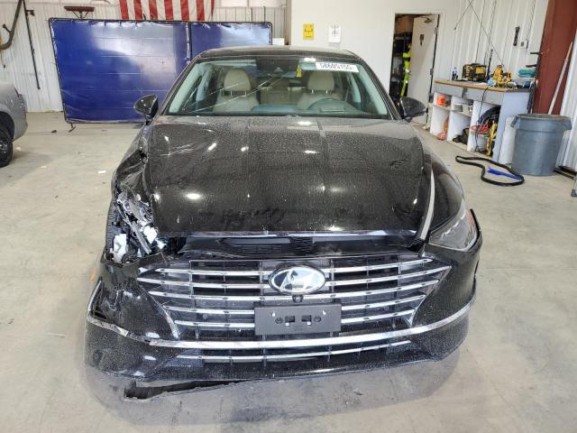  HYUNDAI SONATA 2020 Черный