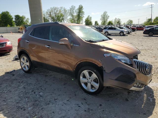  BUICK ENCORE 2016 Brown