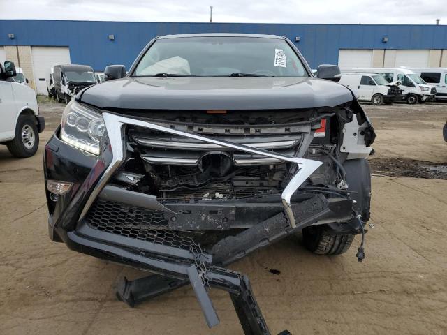  LEXUS GX 2015 Czarny