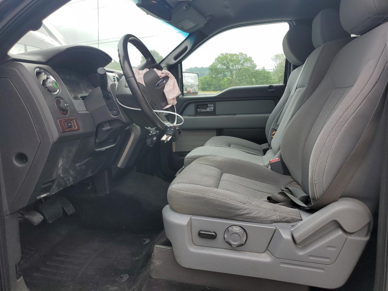 2013 Ford F150 Supercrew VIN: 1FTFW1CT0DKG40241 Lot: 56869455