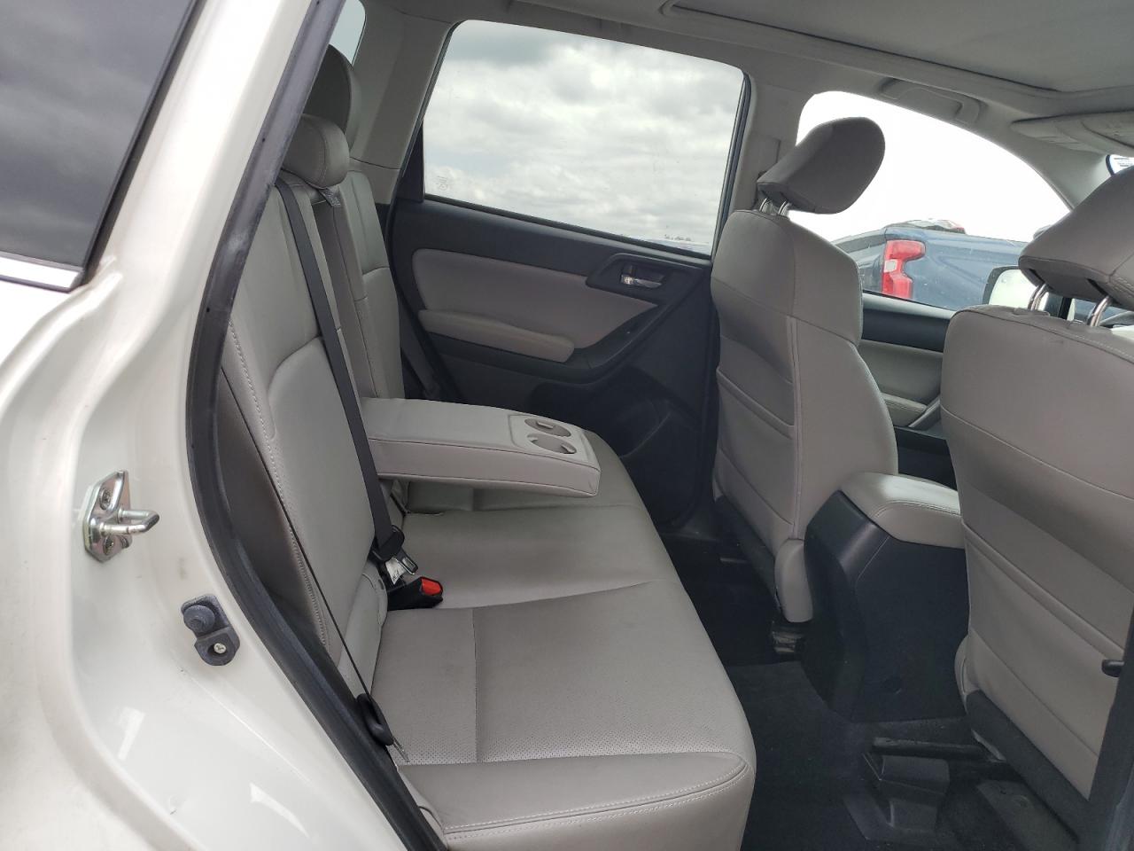 2015 Subaru Forester 2.5I Limited VIN: JF2SJAHC7FH465400 Lot: 56885705