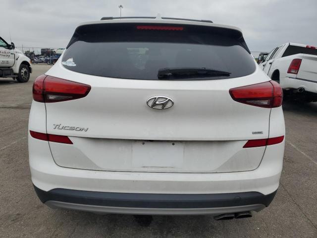 HYUNDAI TUCSON 2020 Biały