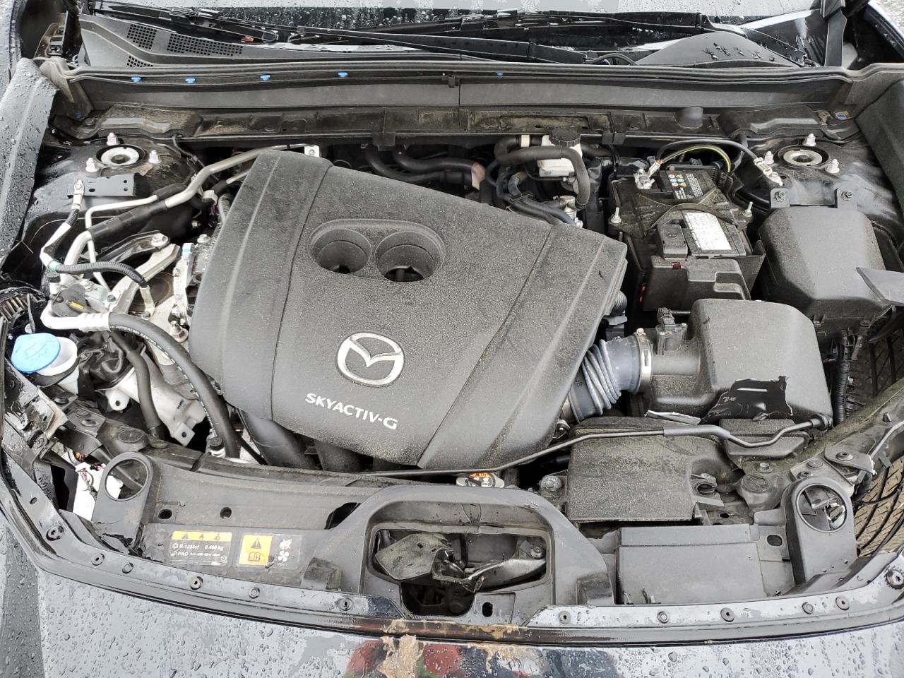 2022 Mazda Cx-30 Select VIN: 3MVDMBBL4NM429315 Lot: 57363995