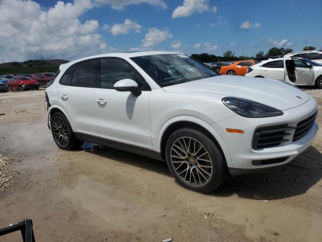 PORSCHE CAYENNE BA 2023 Белы