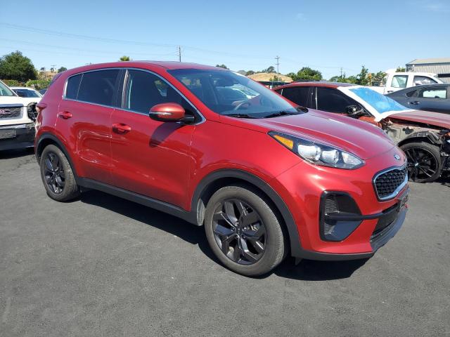  KIA SPORTAGE 2022 Red