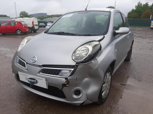 2008 NISSAN MICRA ACEN for sale at Copart WESTBURY