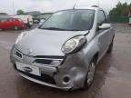 2008 NISSAN MICRA ACEN for sale at Copart WESTBURY