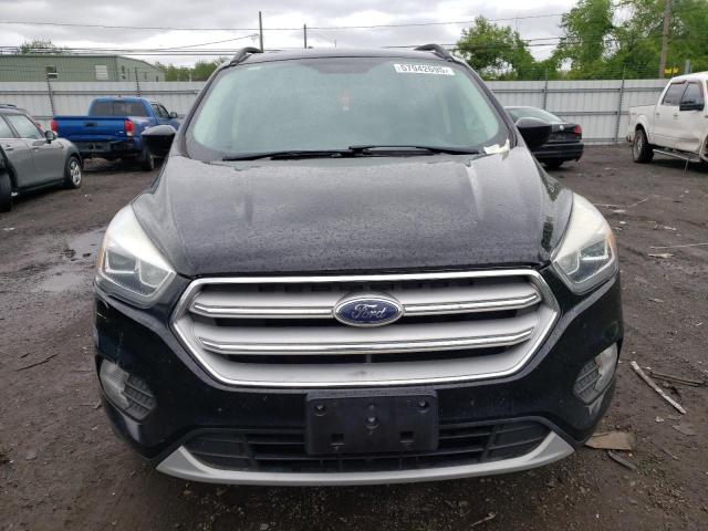  FORD ESCAPE 2018 Черный