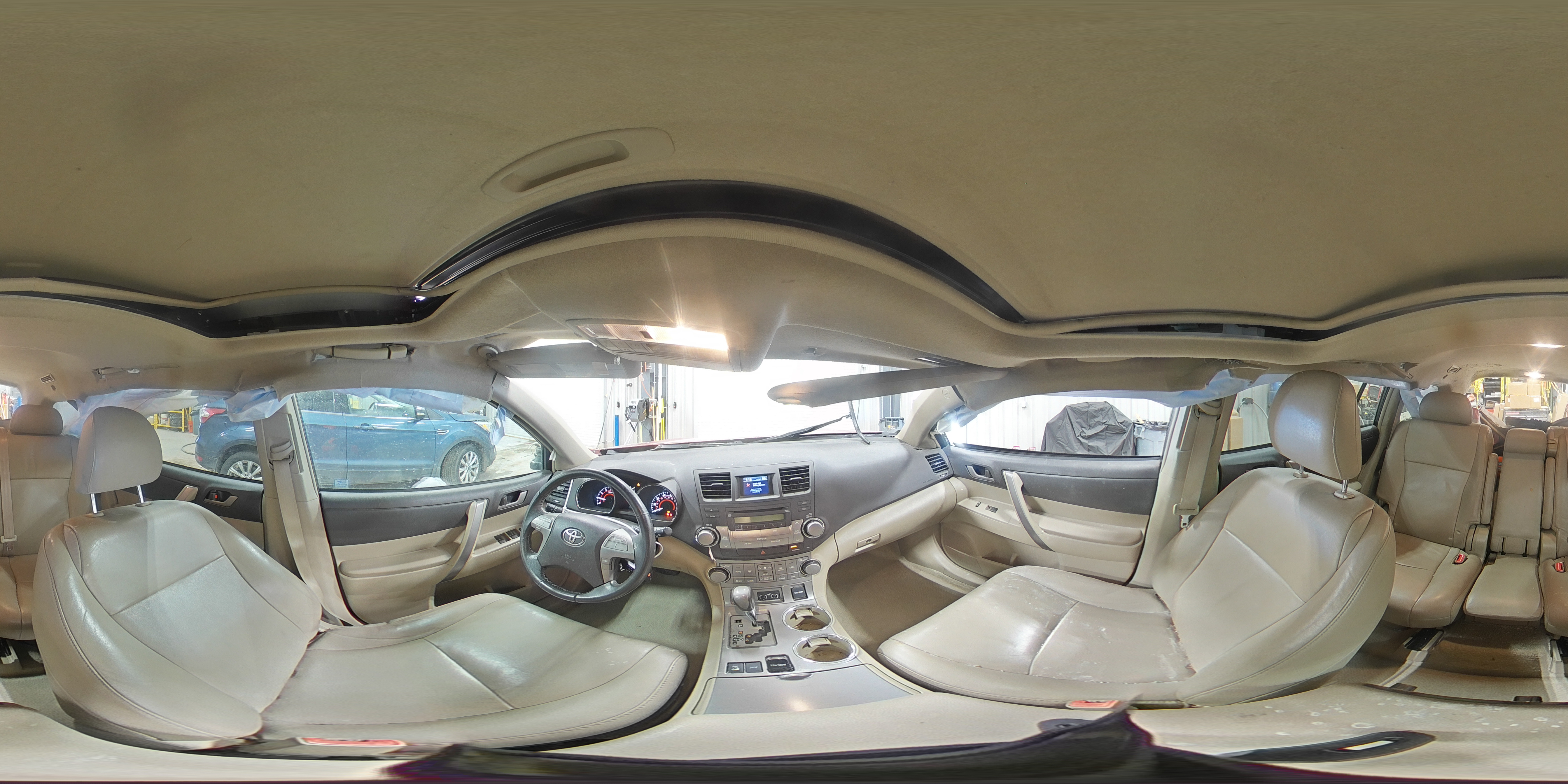 2010 Toyota Highlander Se VIN: 5TDJK3EH0AS029592 Lot: 56120605