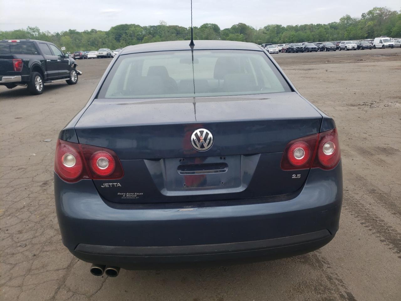 2009 Volkswagen Jetta S VIN: 3VWJZ71K99M139134 Lot: 56976905