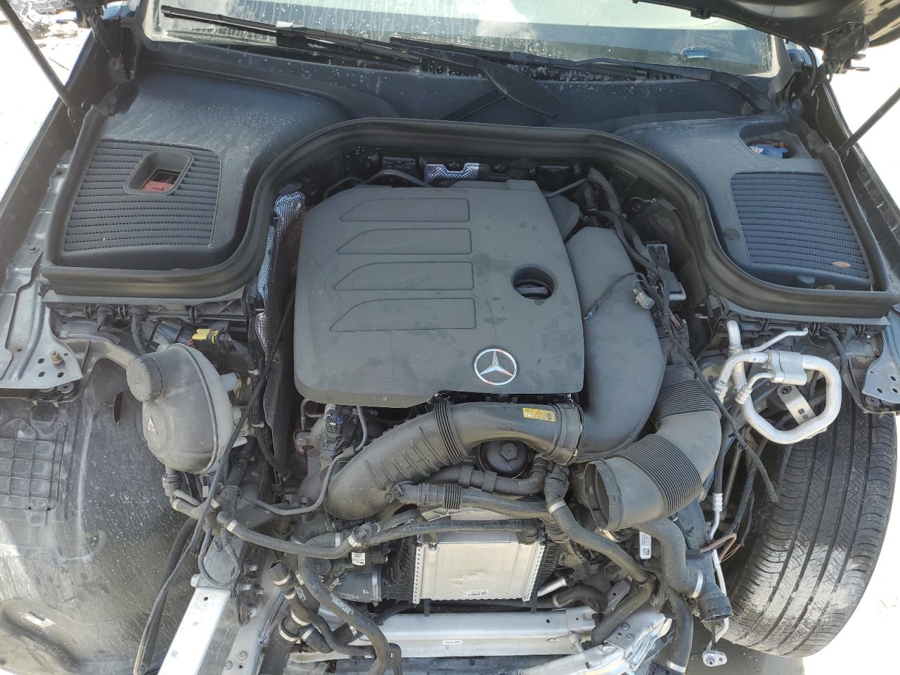 2023 Mercedes-Benz Glc Coupe 300 4Matic VIN: W1N0J8EB8PG159963 Lot: 56490215