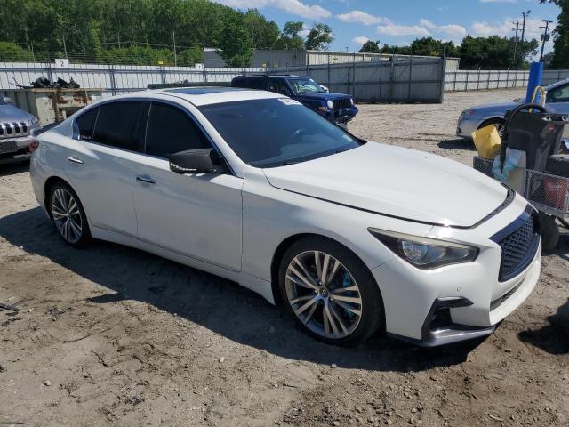  INFINITI Q50 2019 Biały