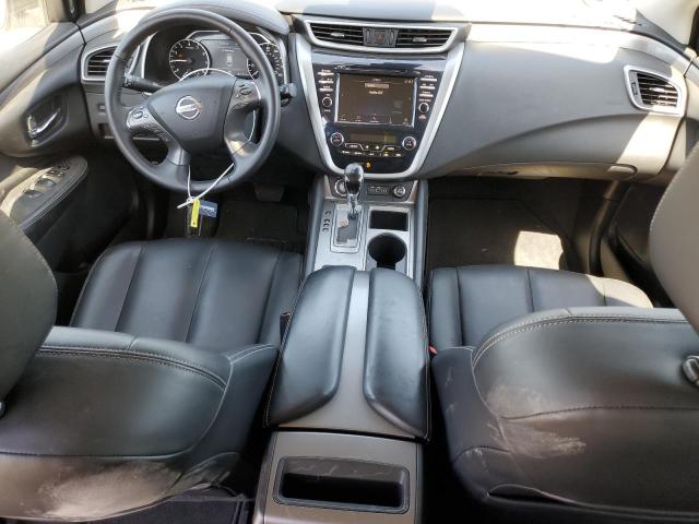  NISSAN MURANO 2022 Black