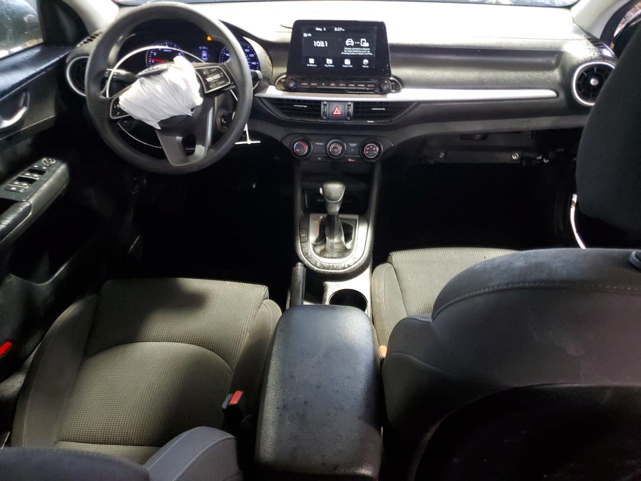 2020 Kia Forte Fe VIN: 3KPF24AD5LE229752 Lot: 55560505