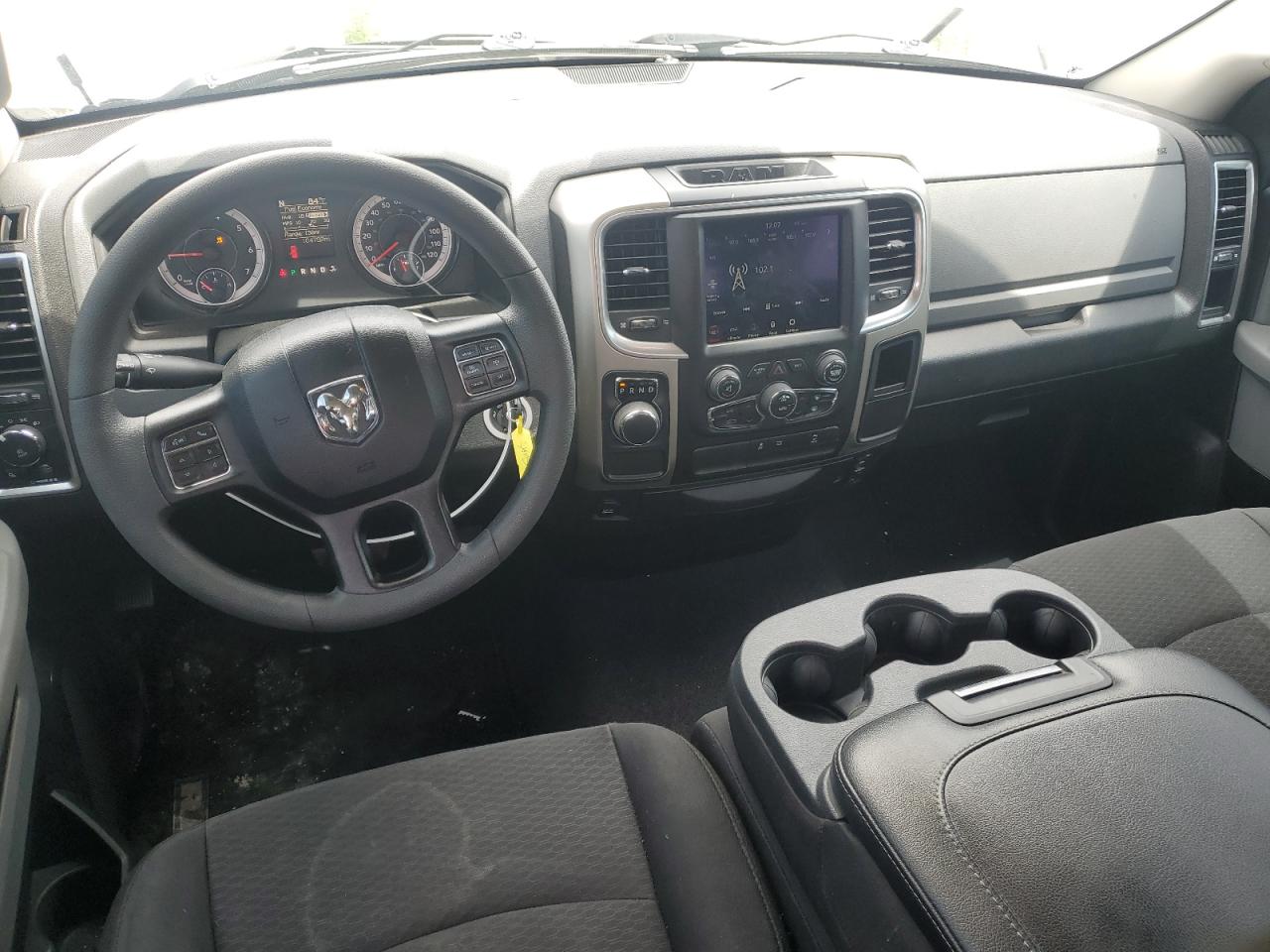 2019 Ram 1500 Classic Slt VIN: 1C6RR6GG7KS616523 Lot: 57052395