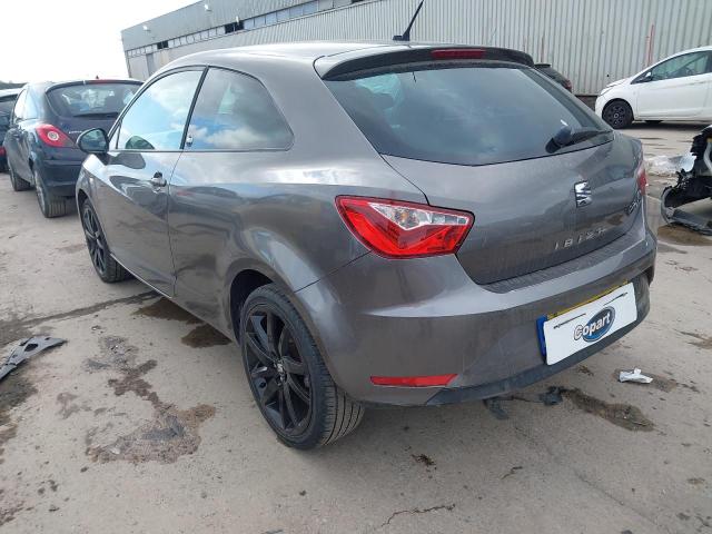 2015 SEAT IBIZA 30 Y