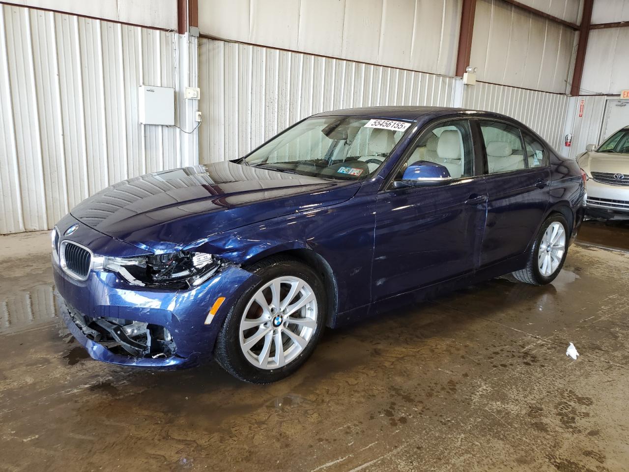 2018 Bmw 320 Xi for Sale in Pennsburg, PA - Front End