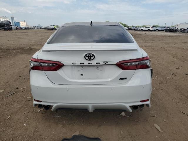  TOYOTA CAMRY 2023 Білий