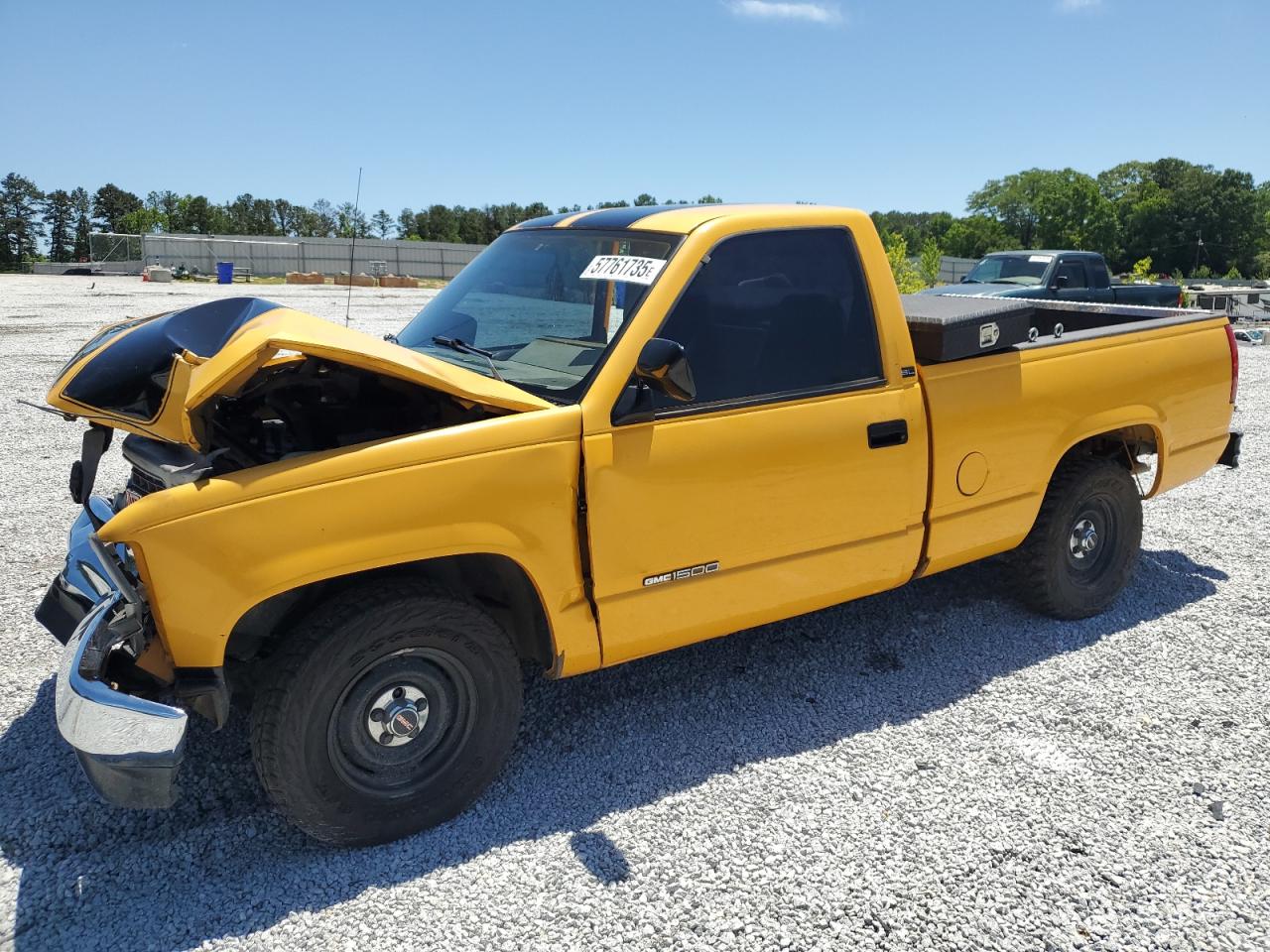 Fairburn, GA에서 판매 중인 1992 Gmc Sierra C1500 - Front End