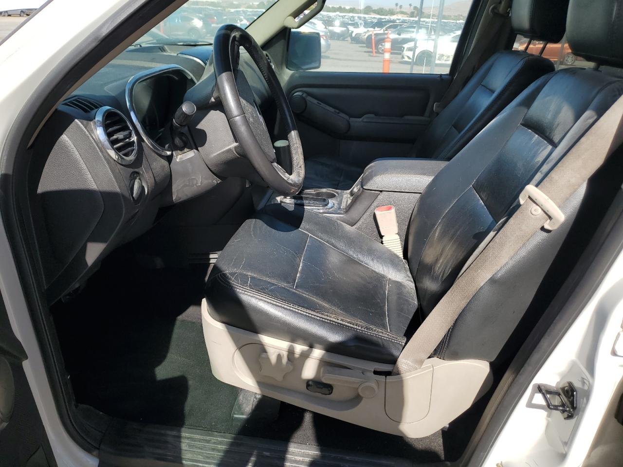 2008 Ford Explorer Xlt VIN: 1FMEU63E38UA29626 Lot: 58232975