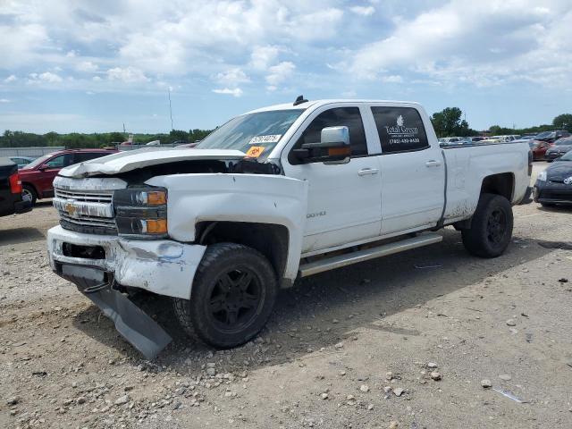  CHEVROLET ALL Models 2017 Белый