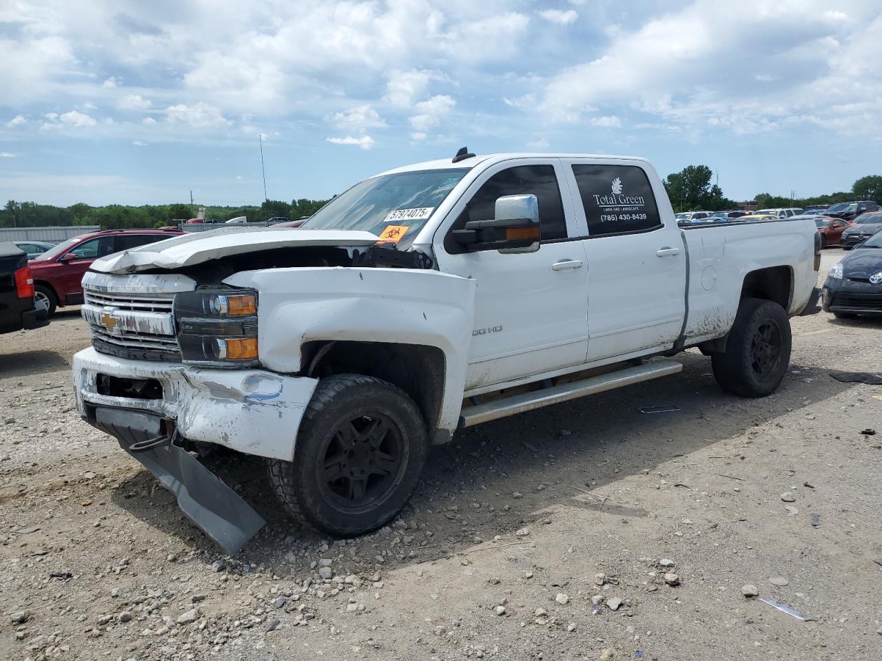 1GC1CVEG8HF100967 CHEVROLET ALL Models Photo 1