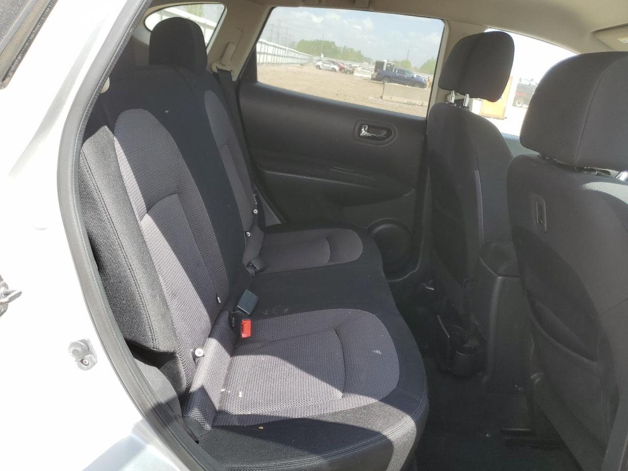 2011 Nissan Rogue S VIN: JN8AS5MV6BW279864 Lot: 56720165
