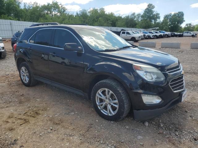  CHEVROLET EQUINOX 2016 Черный