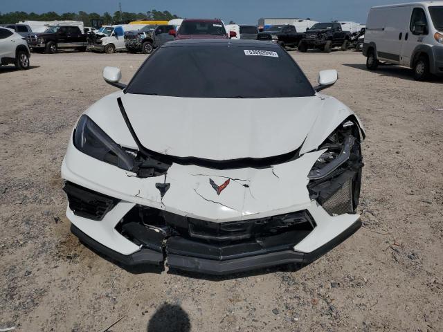  CHEVROLET CORVETTE 2022 Biały