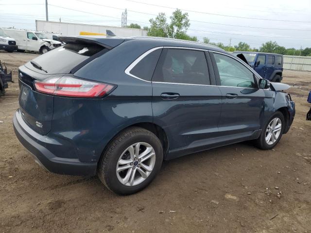  FORD EDGE 2019 Синий