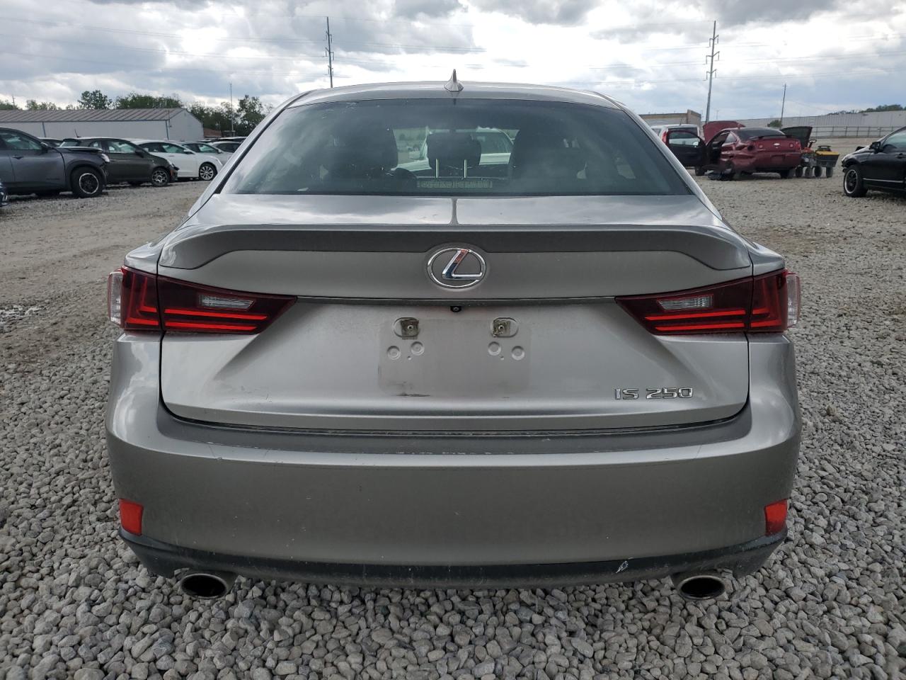 2015 Lexus Is 250 VIN: JTHBF1D28F5062619 Lot: 57987515