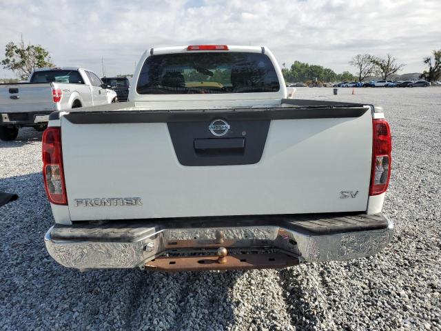  NISSAN FRONTIER 2012 Белый