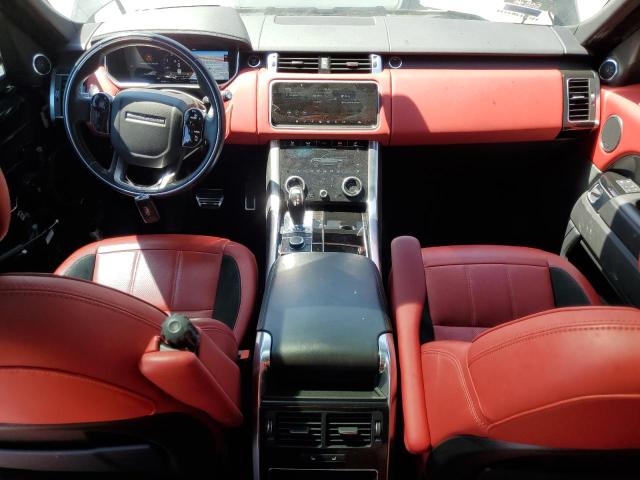  LAND ROVER RANGEROVER 2021 Чорний