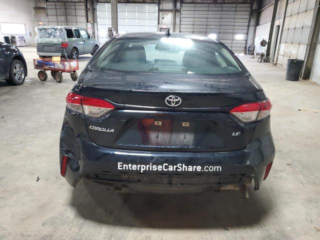  TOYOTA COROLLA 2024 Czarny