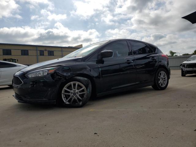  FORD FOCUS 2018 Czarny
