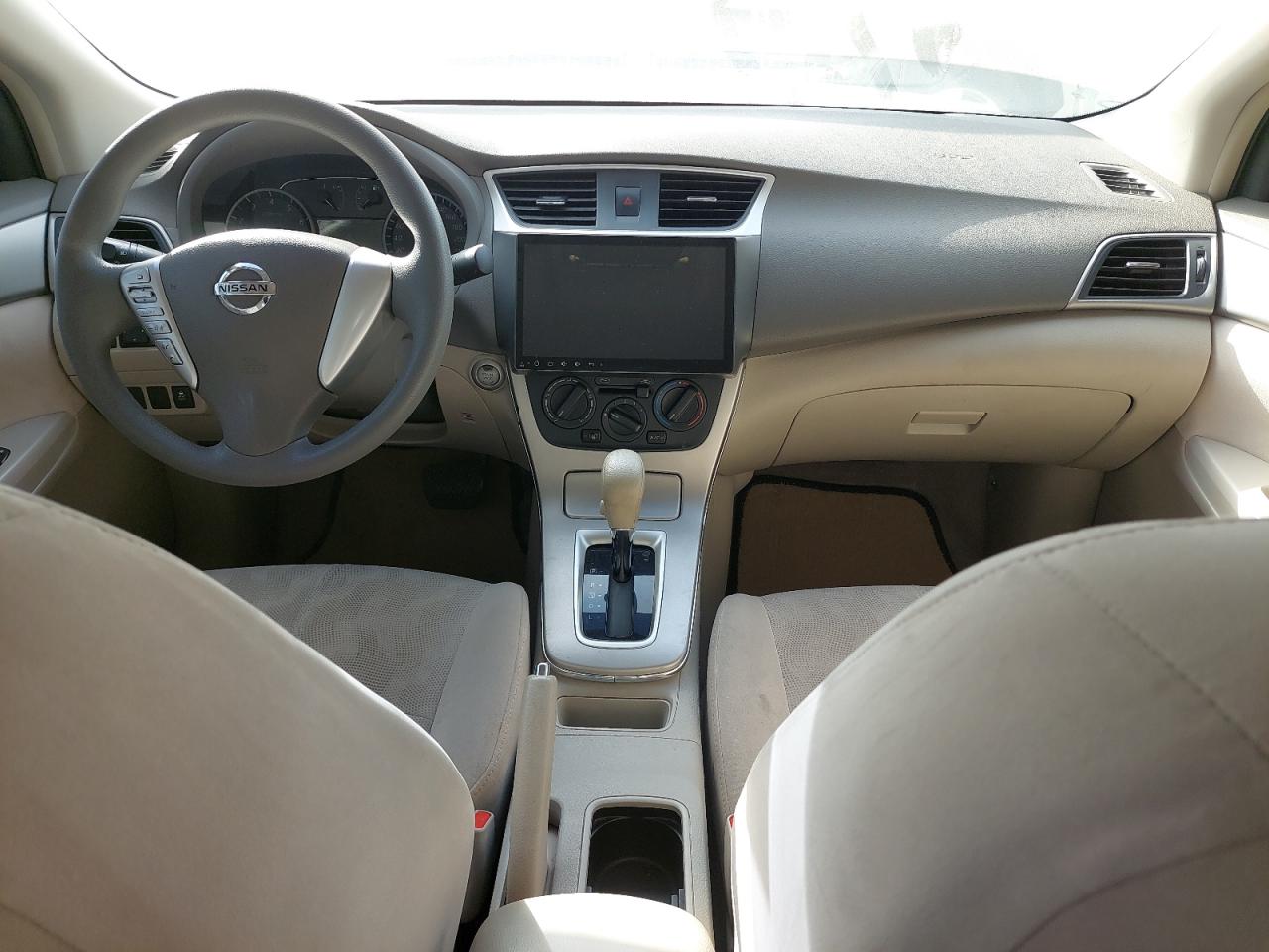 MNTBB7A95J6054300 - 2018 Nissan Sentra - #undefined