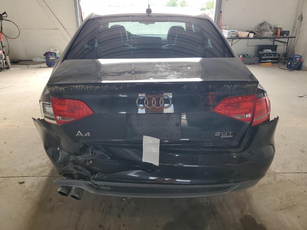 2012 Audi A4 Prestige VIN: WAUKFAFLXCN006746 Lot: 56978125