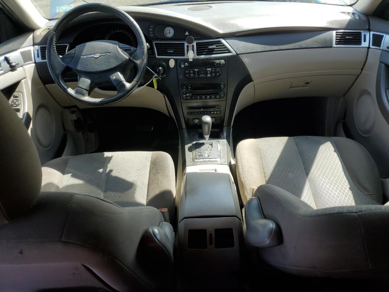 2006 Chrysler Pacifica Touring VIN: 2A4GM68436R750255 Lot: 57524565