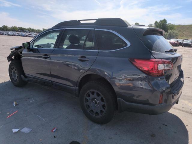  SUBARU OUTBACK 2015 Gray