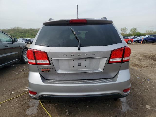  DODGE JOURNEY 2019 Silver