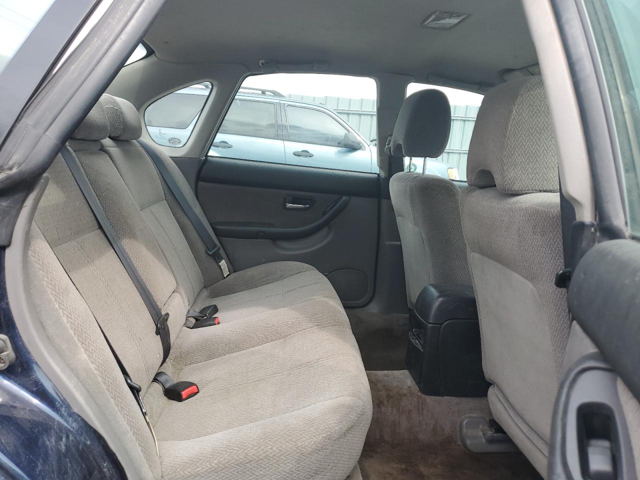 2004 Subaru Legacy L Special VIN: 4S3BE625247204544 Lot: 56124315