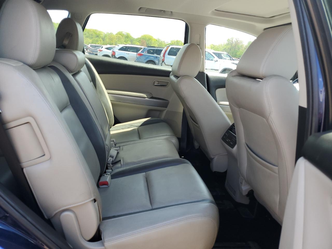 2012 Mazda Cx-9 VIN: JM3TB3DV6C0352624 Lot: 56204015