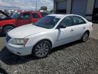 2009 Hyundai Sonata Se for Sale in Eugene, OR - Front End