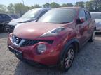 2017 NISSAN JUKE N-CON for sale at Copart WOLVERHAMPTON