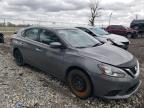 2016 Nissan Sentra S იყიდება Cicero-ში, IN - Front End
