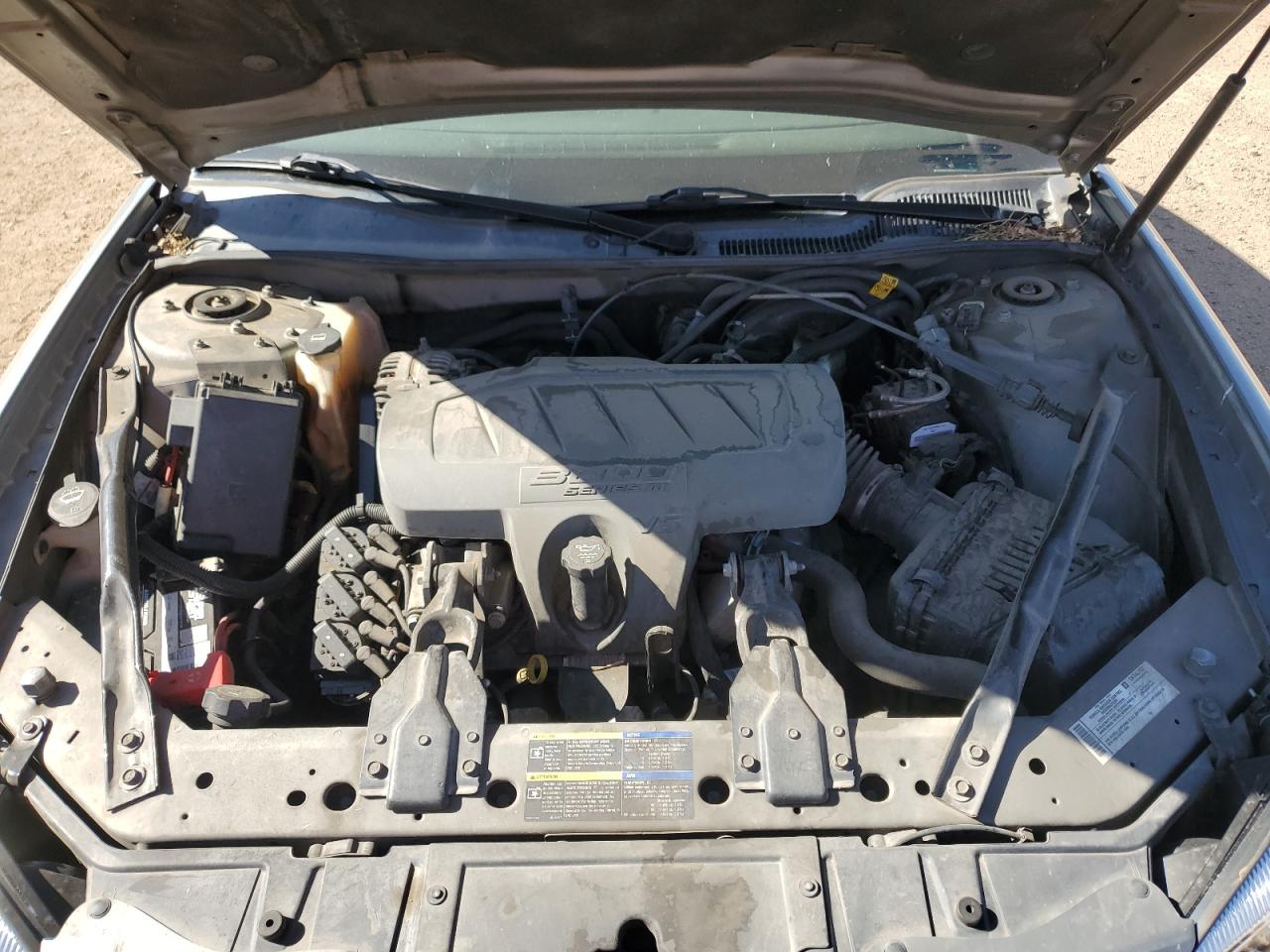 2008 Pontiac Grand Prix VIN: 2G2WP582281156151 Lot: 57434095