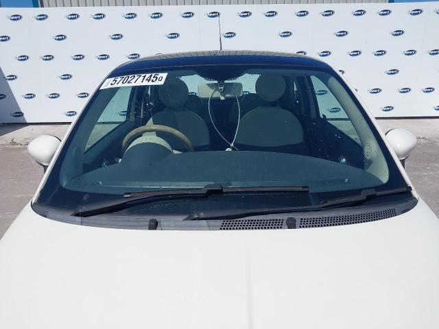 2009 FIAT 500 POP