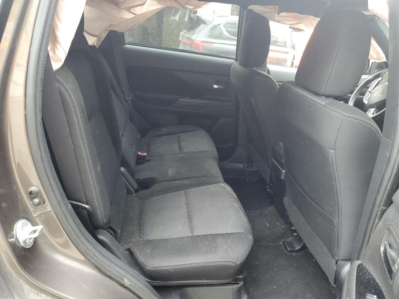 2018 Mitsubishi Outlander Se VIN: JA4AZ3A34JZ062920 Lot: 58619785
